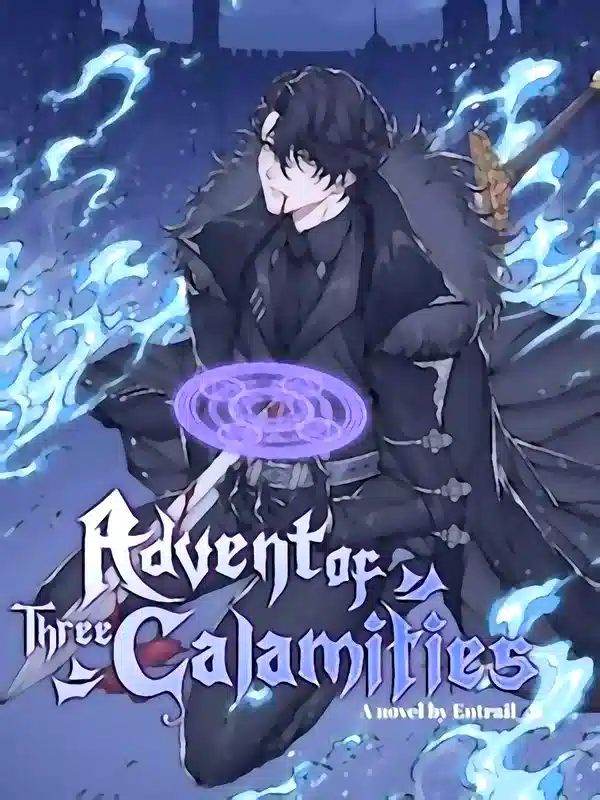 Advent of the Three Calamities cover