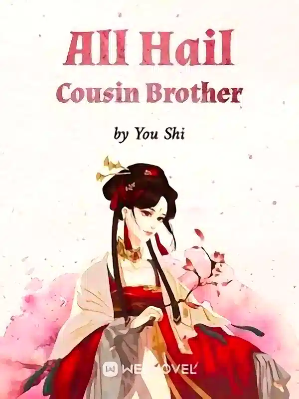 All Hail Cousin Brother novel cover