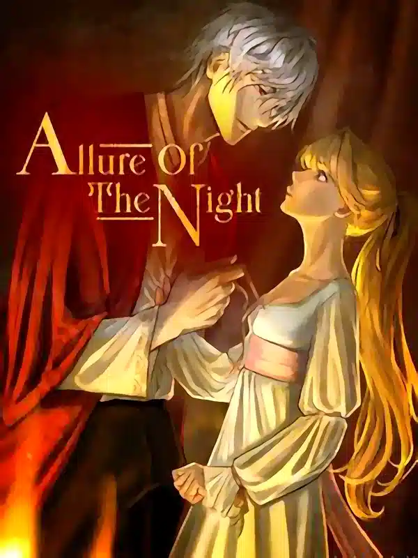 Allure Of The Night cover