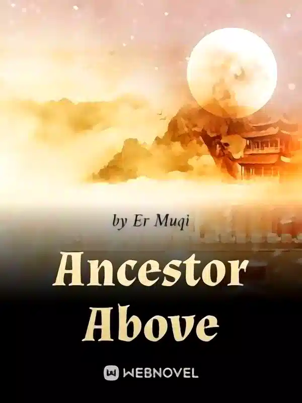 Ancestor Above cover