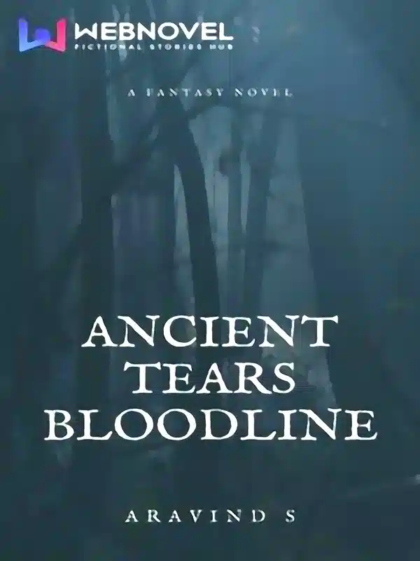 Ancient Tears BloodLine novel cover