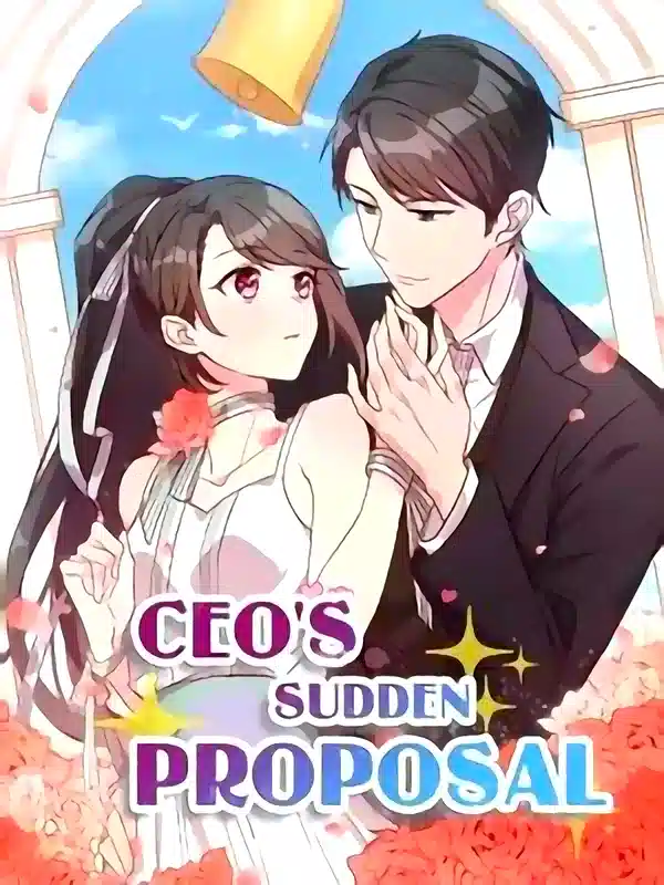 CEO's Sudden Proposal cover