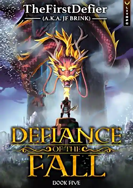 Defiance of the Fall novel cover