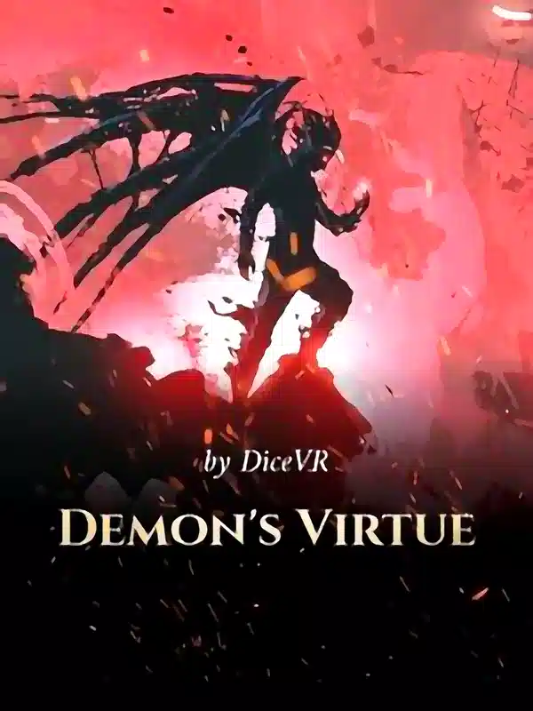 Demon's Virtue novel cover