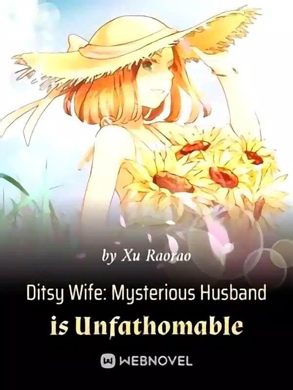 Ditsy Wife: Mysterious Husband is Unfathomable cover