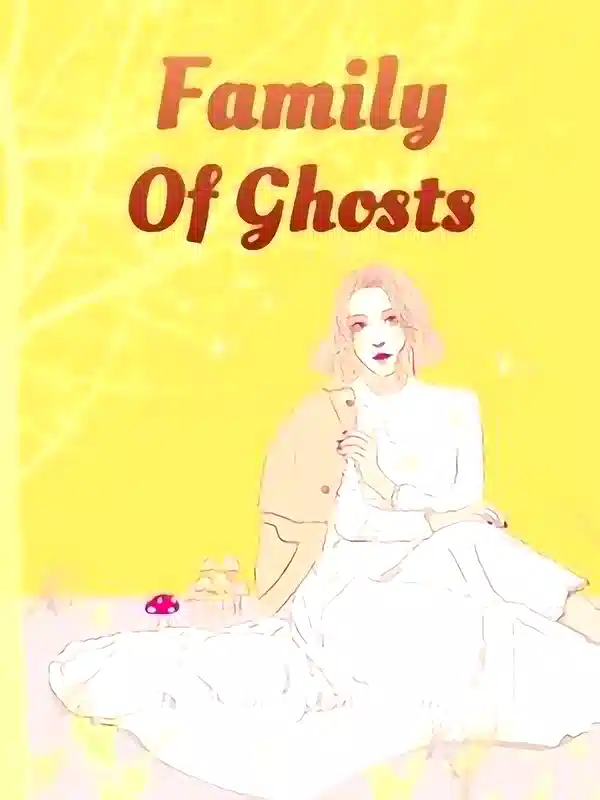 Family Of Ghosts cover