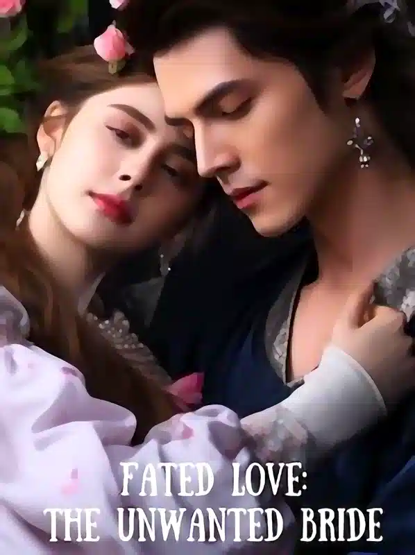 Fated love: the unwanted bride novel cover