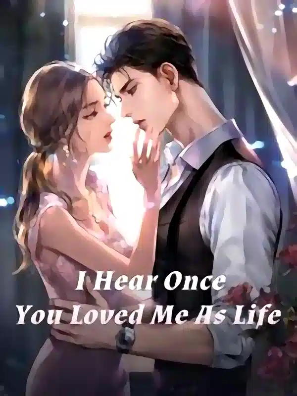 I Hear Once You Loved Me As Life cover