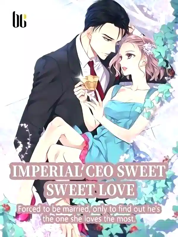 Imperial CEO Sweet Sweet Love novel cover