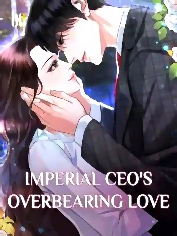 Imperial CEO's Overbearing Love novel cover