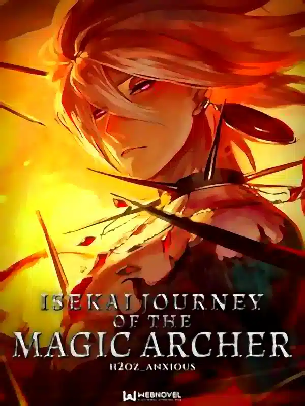 Isekai Journey Of The Magic Archer cover