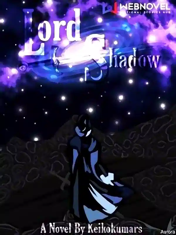 Lord Shadow cover