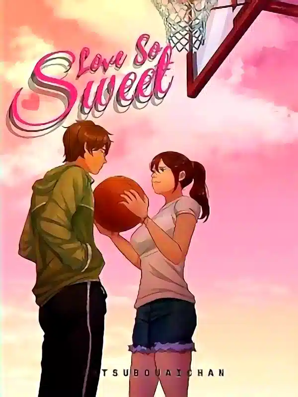 Love So Sweet novel cover