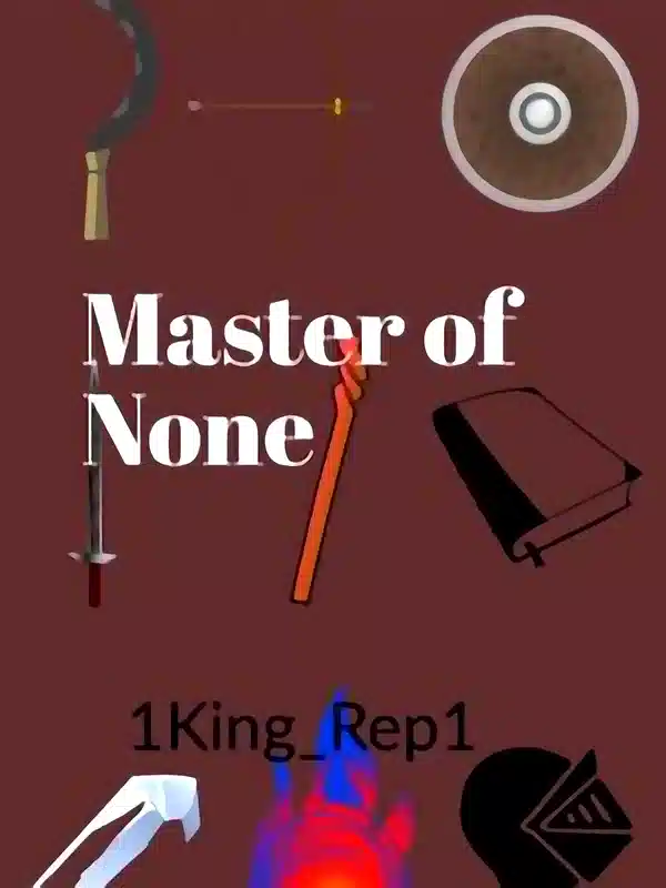 Master Of None novel cover