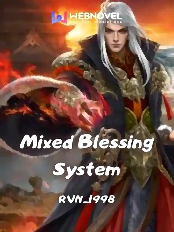 Mixed Blessing System cover