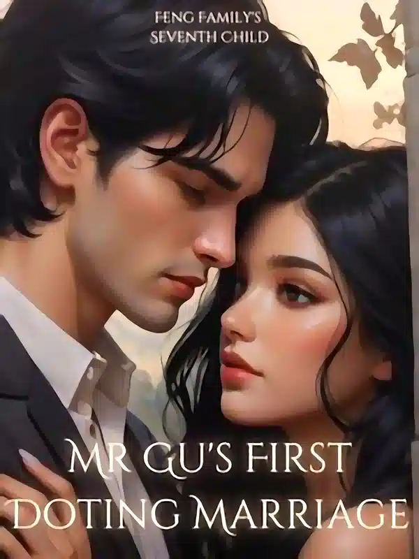 Mr Gu's First Doting Marriage cover