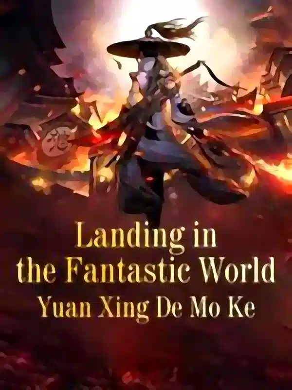 Landing in the Fantastic World cover