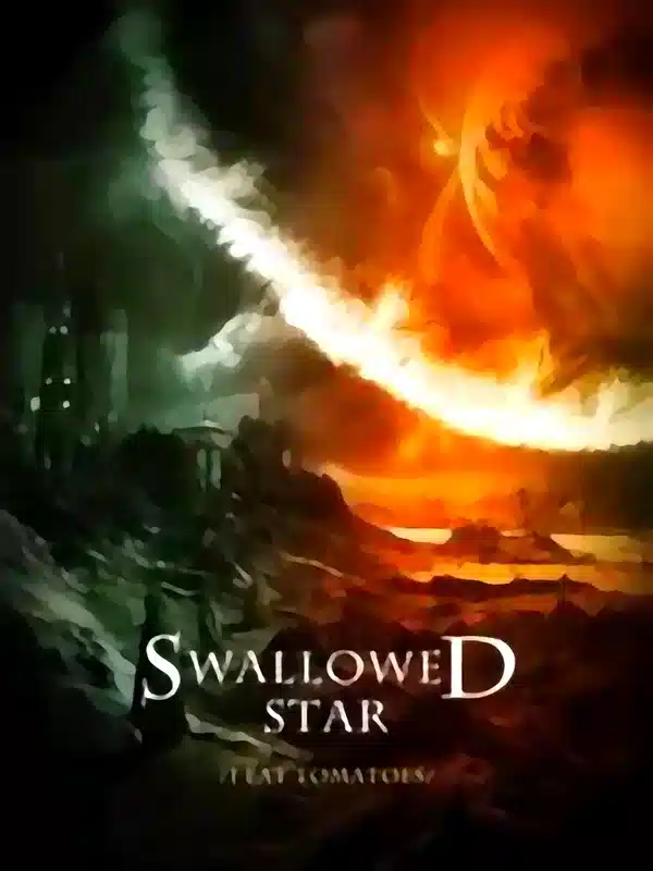 Swallowed Star cover