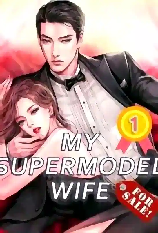 My Supermodel Wife cover