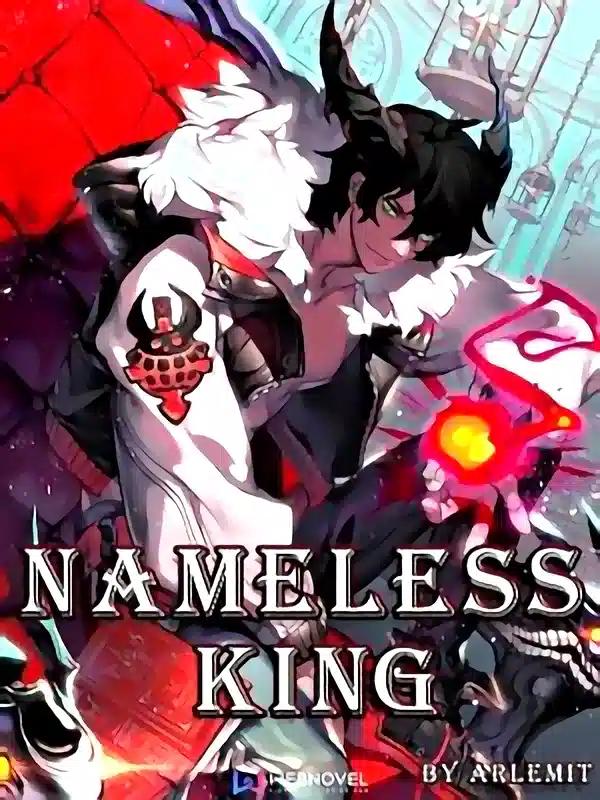 Nameless King cover