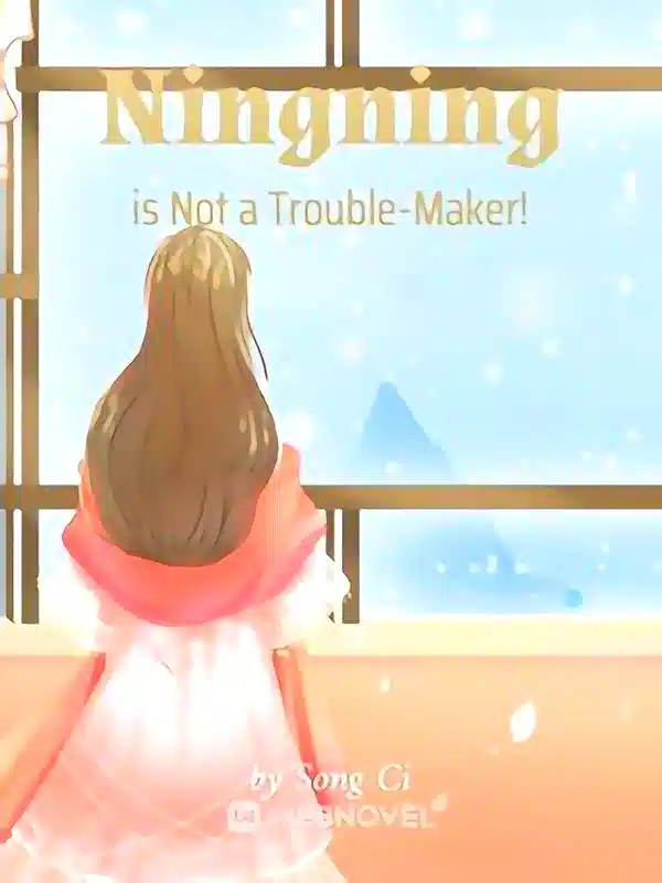 Ningning is Not a Trouble-Maker! novel cover