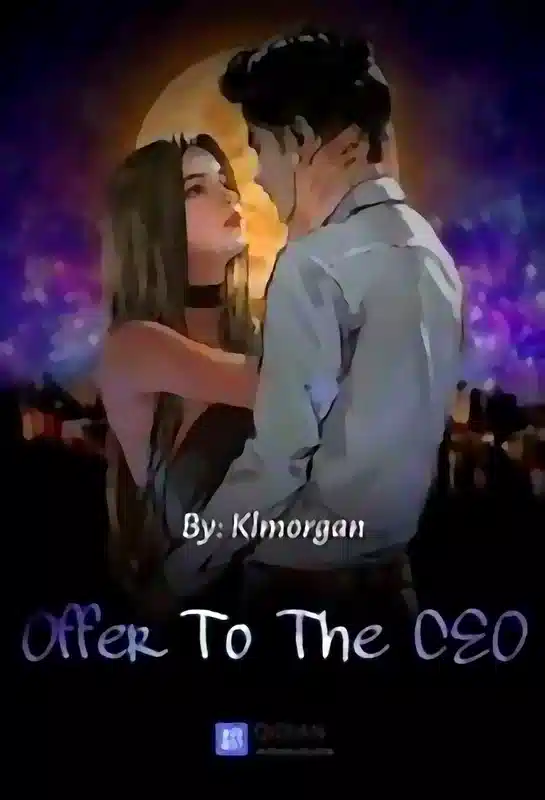 Offer To The CEO novel cover