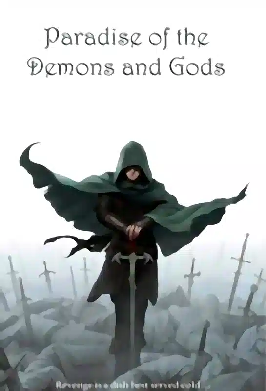 Paradise of Demonic Gods cover