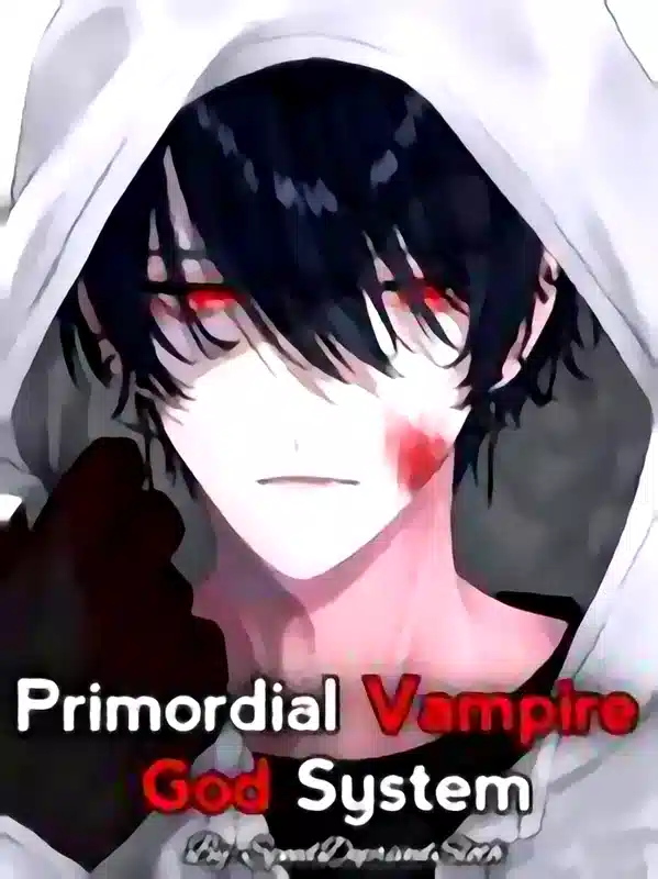 Primordial Vampire God System novel cover