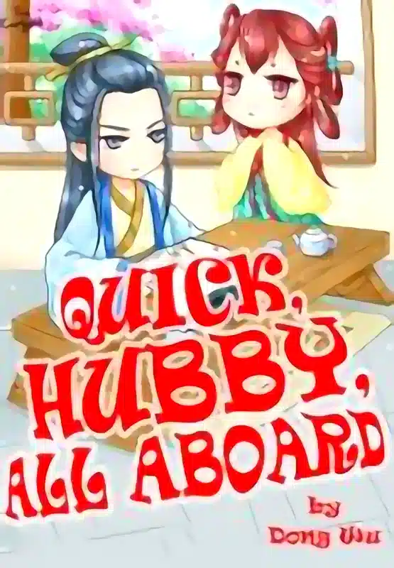 Quick, Hubby, All Aboard cover