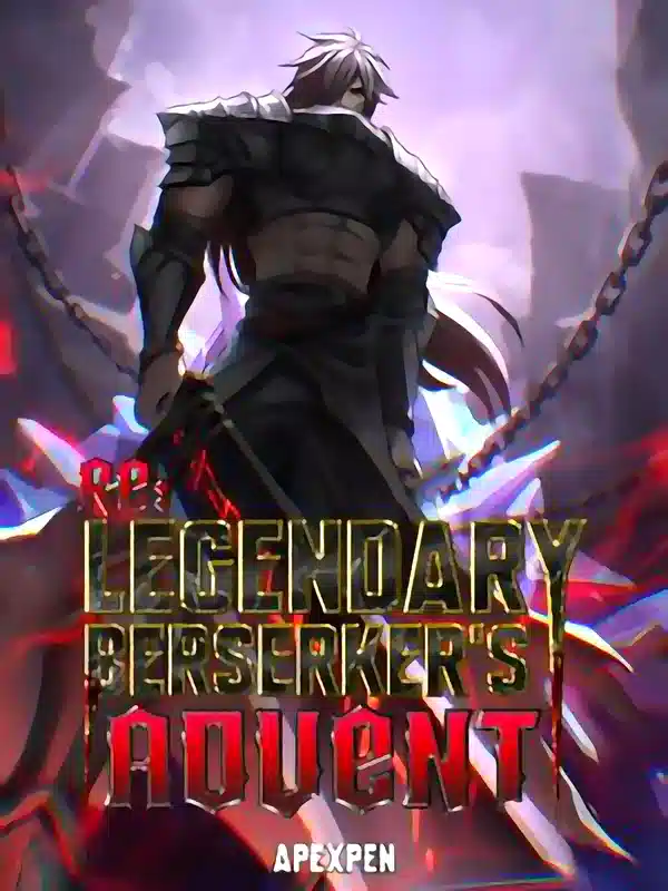 Re: Legendary Berserker's Advent cover