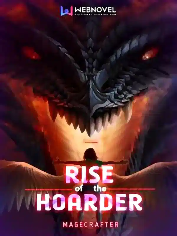 Rise Of The Hoarder cover