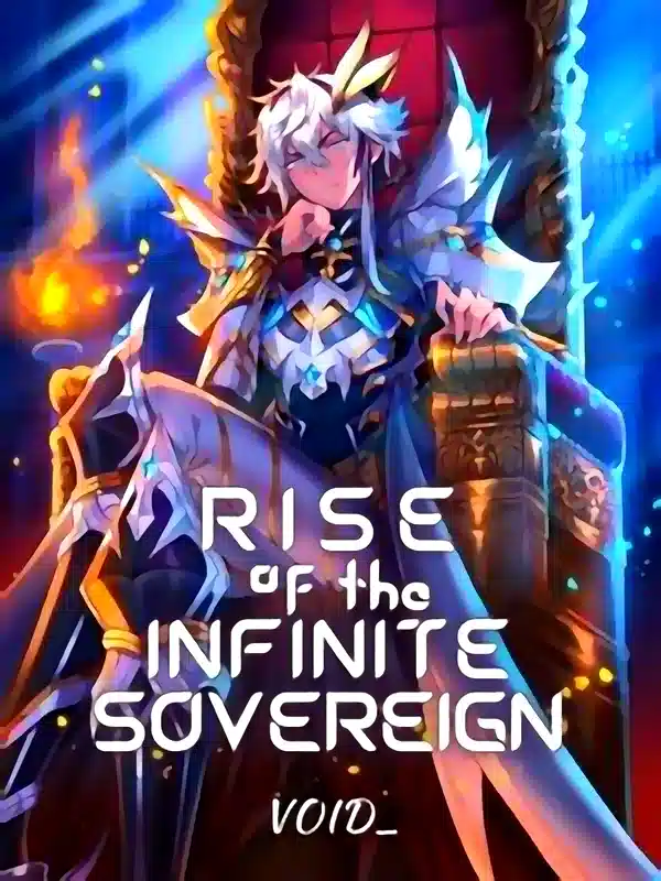 Rise Of The Infinite Sovereign cover