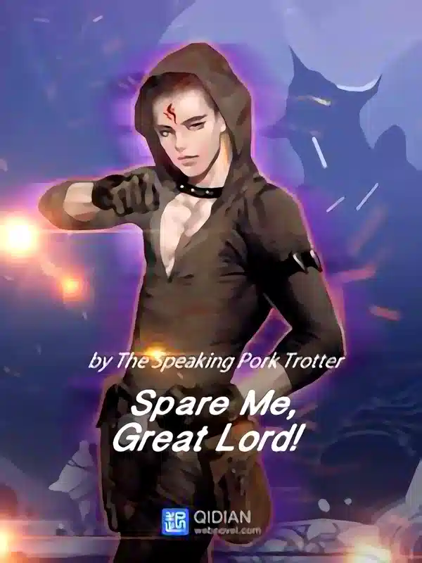 Spare Me, Great Lord! cover