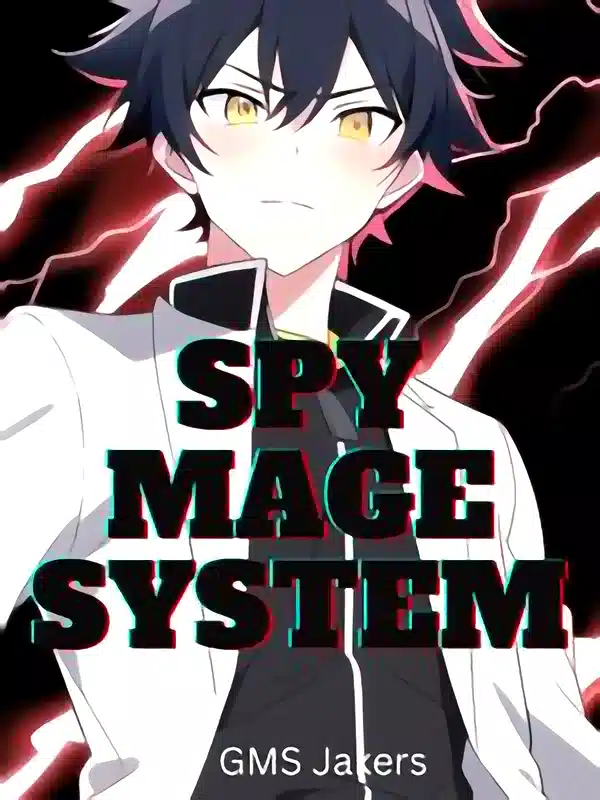 Spy Mage System cover