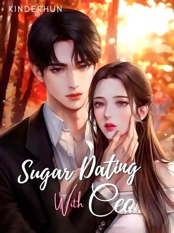 Sugar Dating with CEO cover