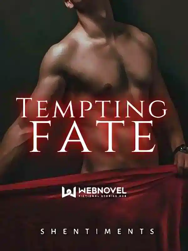 Tempting Fate novel cover