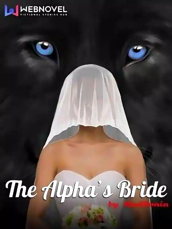 The Alpha's Bride novel cover