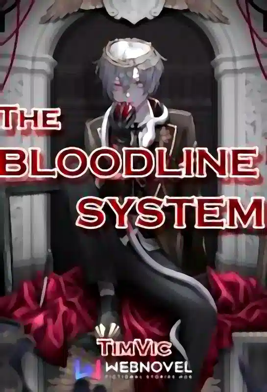 The Bloodline System novel cover