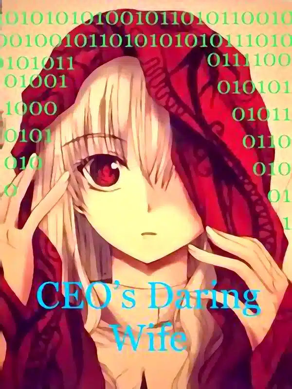 The CEO’s Daring Wife cover