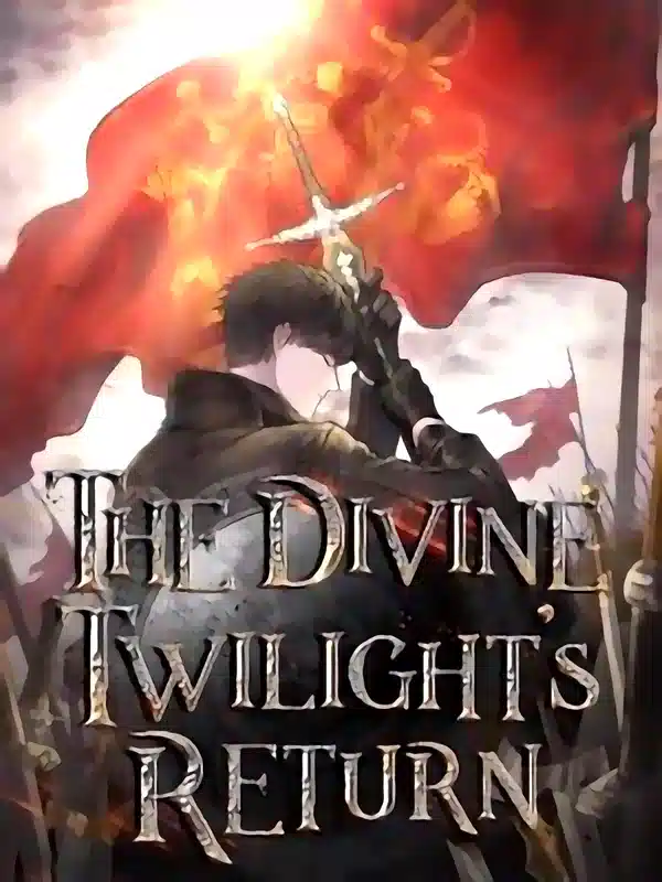 The Divine Twilight's Return novel cover