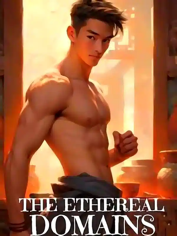 The Ethereal Domains novel cover