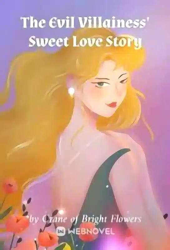 The Evil Villainess' Sweet Love Story cover