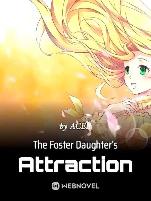 The Foster Daughter's Attraction cover