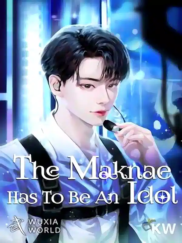 The Maknae Has to Be an Idol cover