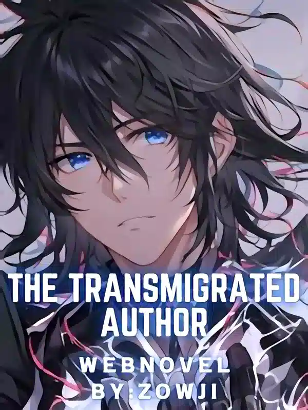 The Transmigrated Author cover