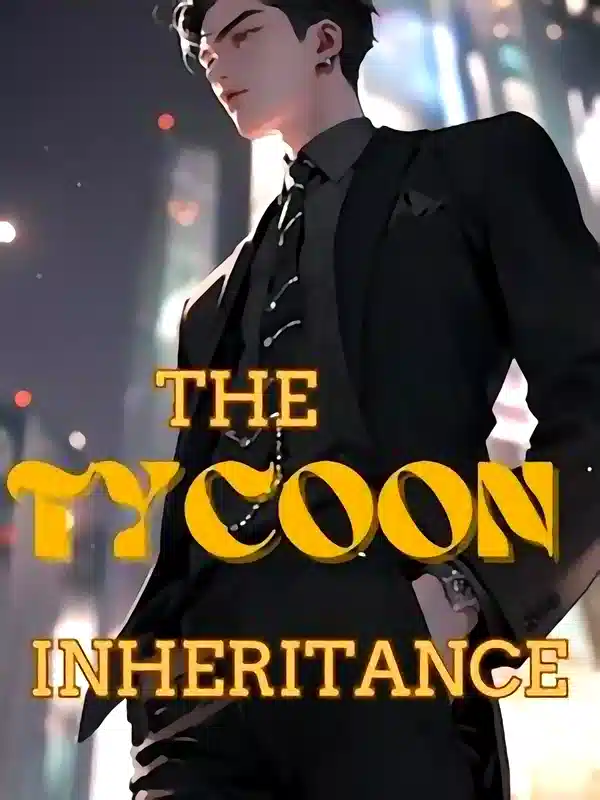 The Tycoon Inheritance cover