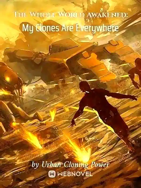 The Whole World Awakened: My Clones Are Everywhere cover