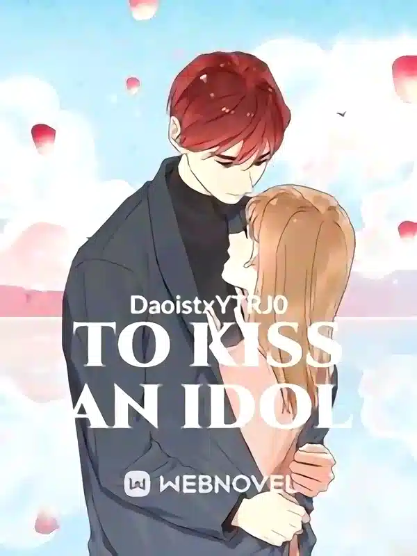 To Kiss An Idol cover