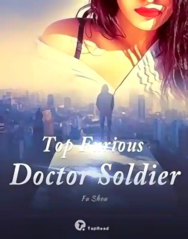 Top Furious Doctor Soldier cover