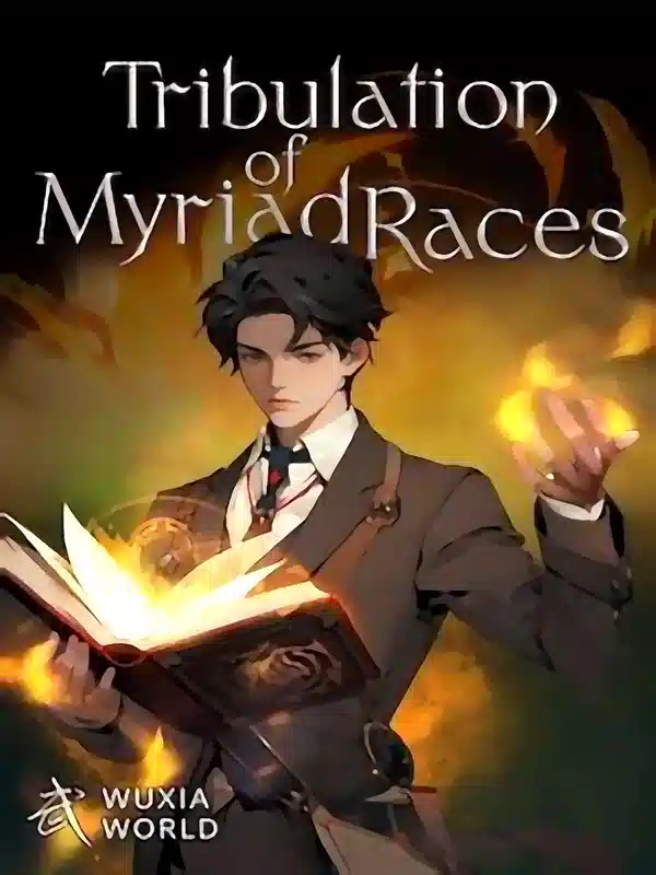 Tribulation of Myriad Races cover